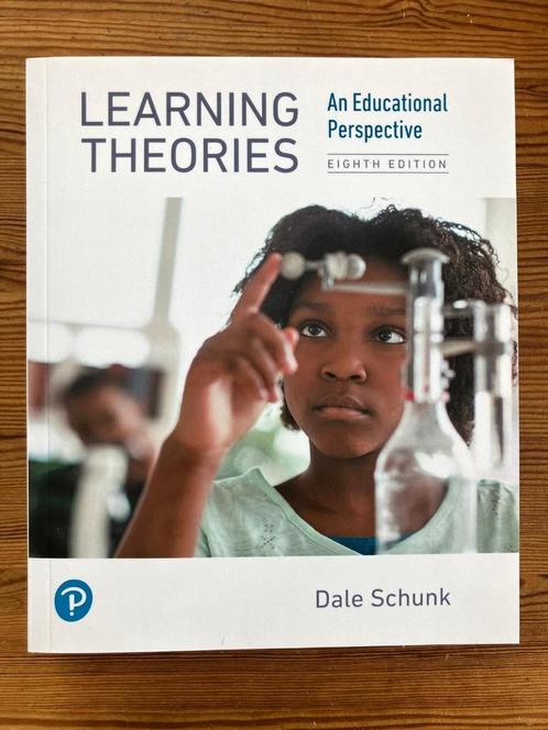 Learning Theories - An Educational Perspective - Dale schunk, Boeken, Studieboeken en Cursussen, Zo goed als nieuw, WO, Beta, Ophalen of Verzenden