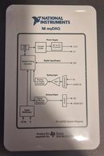 NI myDAQ, Ophalen of Verzenden, Zo goed als nieuw