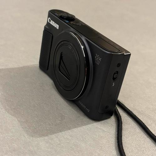 Canon PowerShot SX620 HS - Compact Camera, Audio, Tv en Foto, Fotocamera's Digitaal, Gebruikt, Compact, Canon, 8 keer of meer