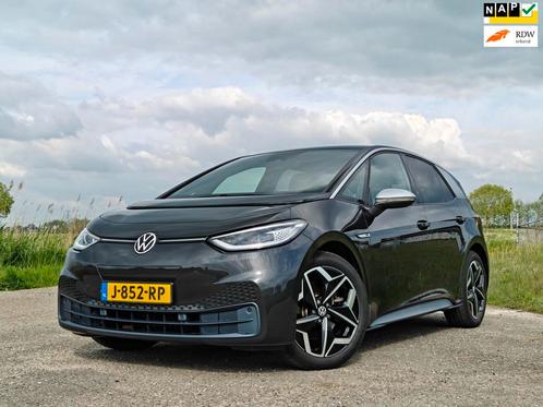 Volkswagen ID.3 First Plus 58 kWh, Auto's, Volkswagen, Bedrijf, Te koop, ID.3, ABS, Achteruitrijcamera, Adaptive Cruise Control