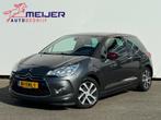 Citroen DS3 1.6 e-HDi So Chic Clima | Cruise | Radio CD | LE, Auto's, Citroën, Euro 5, Gebruikt, Zwart, 4 cilinders