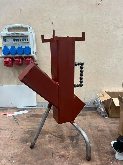 Rocket stove, Tuin en Terras, Barbecue-accessoires, Nieuw, Ophalen