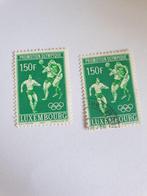 2729 luxemburg olympics 1968 setje 1.50F, Verzenden, Luxemburg