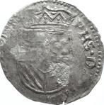 Spaanse Nederlanden - Vlaanderen stuiver 159x (zilver), Vóór koninkrijk, Zilver, Losse munt, Overige waardes