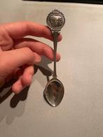 Herdenkingslepeltje Willem-Alexander & Máxima 2002, Ophalen of Verzenden