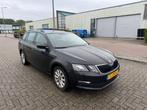 Skoda Octavia 1.6 TDI Greentech 115pk Dsg-7 2018 Zwart, Auto's, Euro 6, 4 cilinders, Navigatiesysteem, Zwart