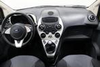 Ford Ka 1.2 Titanium | Airco | Zeer goed onderhouden | APK 0, Voorwielaandrijving, Gebruikt, 1242 cc, 4 cilinders