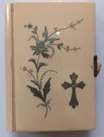 oud kerkboekje goud op snee, Ophalen