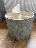 Koeka lamp, groen, Ophalen, Gebruikt, Groen, Rond