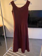 Midi jurk, Overige typen, Paars, Ophalen of Verzenden, Maat 36 (S)