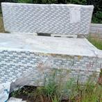 Bouw, Doe-het-zelf en Verbouw, Overige kleuren, Zo goed als nieuw, 15 m² of meer, Metaal
