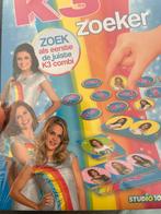 K3 zoeker spel, Kinderen en Baby's, Speelgoed | Buiten | Los speelgoed, Nieuw, Ophalen of Verzenden