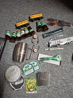 Grolsch bier verzameling 37 items, Verzamelen, Ophalen of Verzenden, Zo goed als nieuw, Overige typen, Grolsch