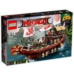 Lego 70618 Ninjago Movie Destiny's Bounty Nieuw Sealed, Kinderen en Baby's, Speelgoed | Duplo en Lego, Ophalen of Verzenden, Nieuw