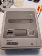 Zeldzame 1CHIP Super Nintendo (SNES), Spelcomputers en Games, Spelcomputers | Nintendo Super NES, Ophalen of Verzenden, Zo goed als nieuw