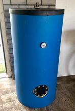 Cv buffervat OEG 200 liter twee spiralen, Doe-het-zelf en Verbouw, Gebruikt, 100 liter of meer, Minder dan 3 jaar oud, Boiler