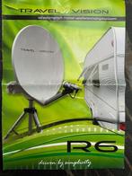 Volautomatische satelliet schotel, Ophalen of Verzenden, Zo goed als nieuw, (Schotel)antenne, Overige merken