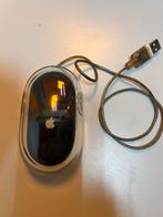 Apple Pro Mouse - Klassieke Muis, Computers en Software, Muizen, Rechtshandig, Muis, Gebruikt, Ophalen of Verzenden