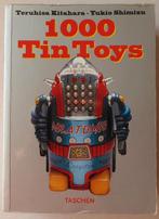1000 Tin Toys  Taschen, Ophalen of Verzenden, Zo goed als nieuw