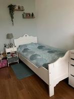 Bed 90x200, Kinderen en Baby's, Kinderkamer | Bedden, Gebruikt, Lattenbodem, 85 tot 100 cm, Ophalen