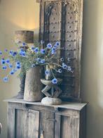 zijde bloemen kunst olijf eucalyptus asparagus hop plant, Ophalen of Verzenden, Nieuw