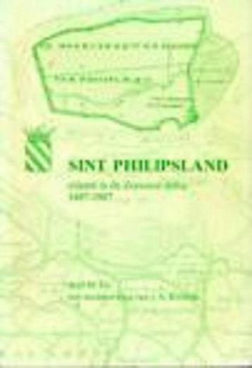 Sint Philipsland Eiland In Zeeuwse Delta Boek