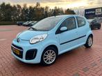 Citroën C1 1.0i 68PK 5D 2012 Blauw, Voorwielaandrijving, Stof, Zwart, Origineel Nederlands