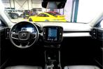 Volvo XC40 1.5 T4 155kW/211pk DCT7 Recharge R-Design PANORAM, Met garantie (alle), Zwart, Hybride Elektrisch/Benzine, 3 cilinders