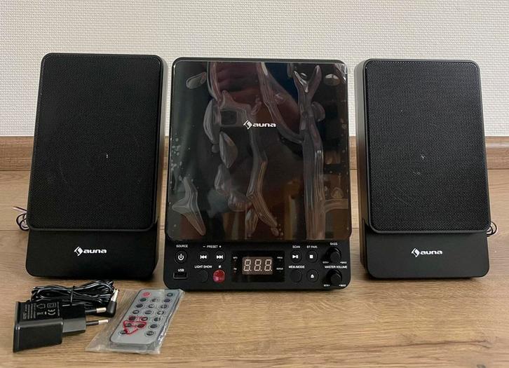 Muzieksysteem, Audio, Tv en Foto, Dvd-spelers, Zo goed als nieuw, Overige merken, Ophalen of Verzenden