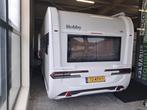 Hobby De Luxe 540 UL Luifel/mover/fietsenrek, Caravans en Kamperen, Rondzit, Hobby, Bedrijf, Schokbreker