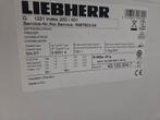 Liebherr  comfort tafelmodel vrieskast, Gebruikt, Minder dan 60 cm, Vrijstaand, Ophalen
