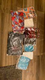 Diverse kleuren sjaals, Kleding | Dames, Mutsen, Sjaals en Handschoenen, Ophalen of Verzenden, Nieuw, Maat 46/48 (XL) of groter