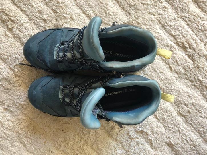 Wandelschoenen Salomon, Sport en Fitness, Bergsport en Wandelen, Zo goed als nieuw, Schoenen, Ophalen of Verzenden