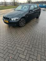 BMW 3-Serie (e90) 2.5 I 325 2006 Zwart, Auto diversen, Gebruikt, Ophalen