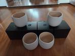 Nespresso Kopjes India Mahdavi - Nieuw in verpakking, Nieuw, Ophalen of Verzenden, Effen, Kop(pen) en/of Schotel(s)