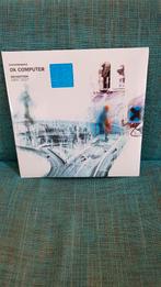 3LP Radiohead - Ok Computer, Ophalen, Gebruikt, 12 inch, Poprock