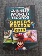 Guiness World Records Gamers Editie 2019, Boeken, Film, Tv en Media, Ophalen of Verzenden, Zo goed als nieuw