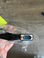 VGA Kabel monitor/TV, Ophalen of Verzenden, Nieuw