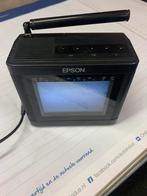 Epson mini monitor, Audio, Tv en Foto, Vintage Televisies, Overige merken, Ophalen of Verzenden, Zo goed als nieuw, Minder dan 40 cm
