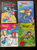 Heksje Lilly - 4 Kinderboeken, Ophalen of Verzenden, Gelezen, Fictie algemeen