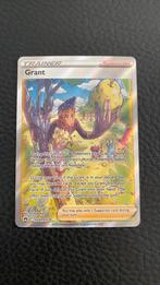 Pokemon crown zenith grant trainer GG62/GG70 full art, Ophalen of Verzenden, Zo goed als nieuw, Losse kaart