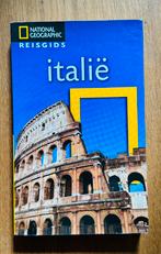National Geographic reisgids Italië, Overige merken, Tim Jepson, Europa, Ophalen of Verzenden