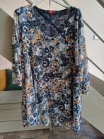 X-two red mt 58-60, Ophalen of Verzenden, Zo goed als nieuw, Rood, Blouse of Tuniek