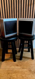 Originele vintage phillips speakers 22RR 800, Ophalen of Verzenden, Zo goed als nieuw, Speakers, Philips