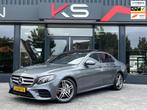 Mercedes-Benz E-klasse 200 AMG Pano Widescreen Ambiente Hud, Automaat, Gebruikt, 4 cilinders, Origineel Nederlands