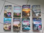 COMPLETE SERIE DE ZEVEN ZUSSEN van LUCINDA RILEY, Ophalen of Verzenden, Gelezen, Lucinda Riley, Amerika