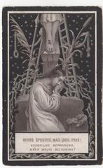 Johanna Freerks Feddema 1831 Leens + 1900 Groningen, 68 jr, Verzamelen, Bidprentjes en Rouwkaarten, Verzenden