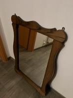 Spiegel, Antiek en Kunst, Antiek | Spiegels, Ophalen, Rechthoekig