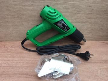 Hetelucht pistool 2000 watt. beschikbaar voor biedingen