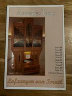 Bladmuziek Annelies Tanis, Lofzangen van Israël, Orgel, Nieuw, Ophalen of Verzenden, Religie en Gospel